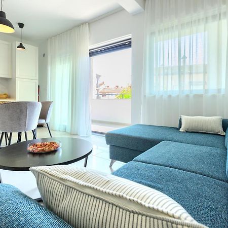 Apartments La Scogliera Rovinj Exteriör bild
