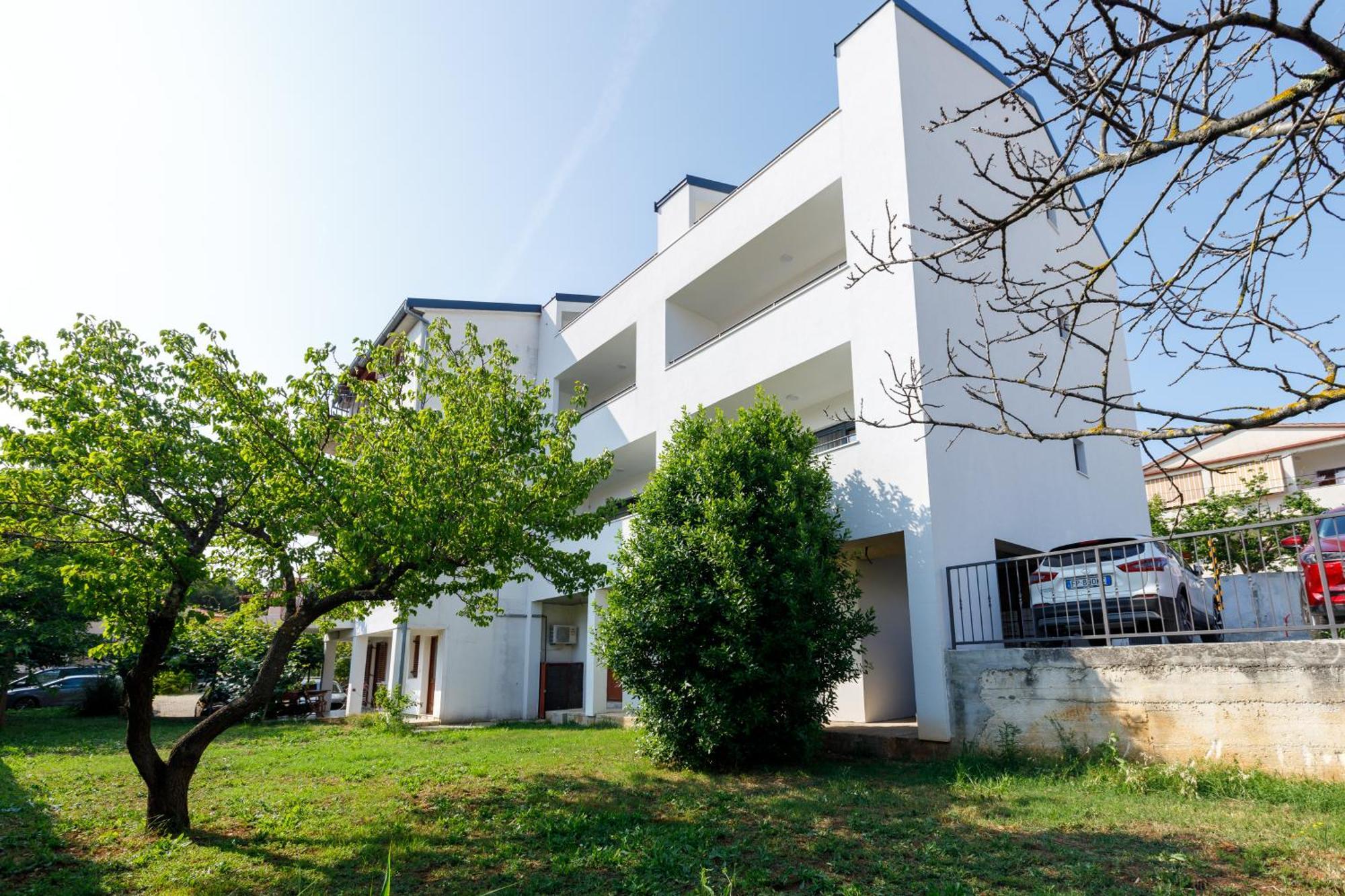 Apartments La Scogliera Rovinj Exteriör bild