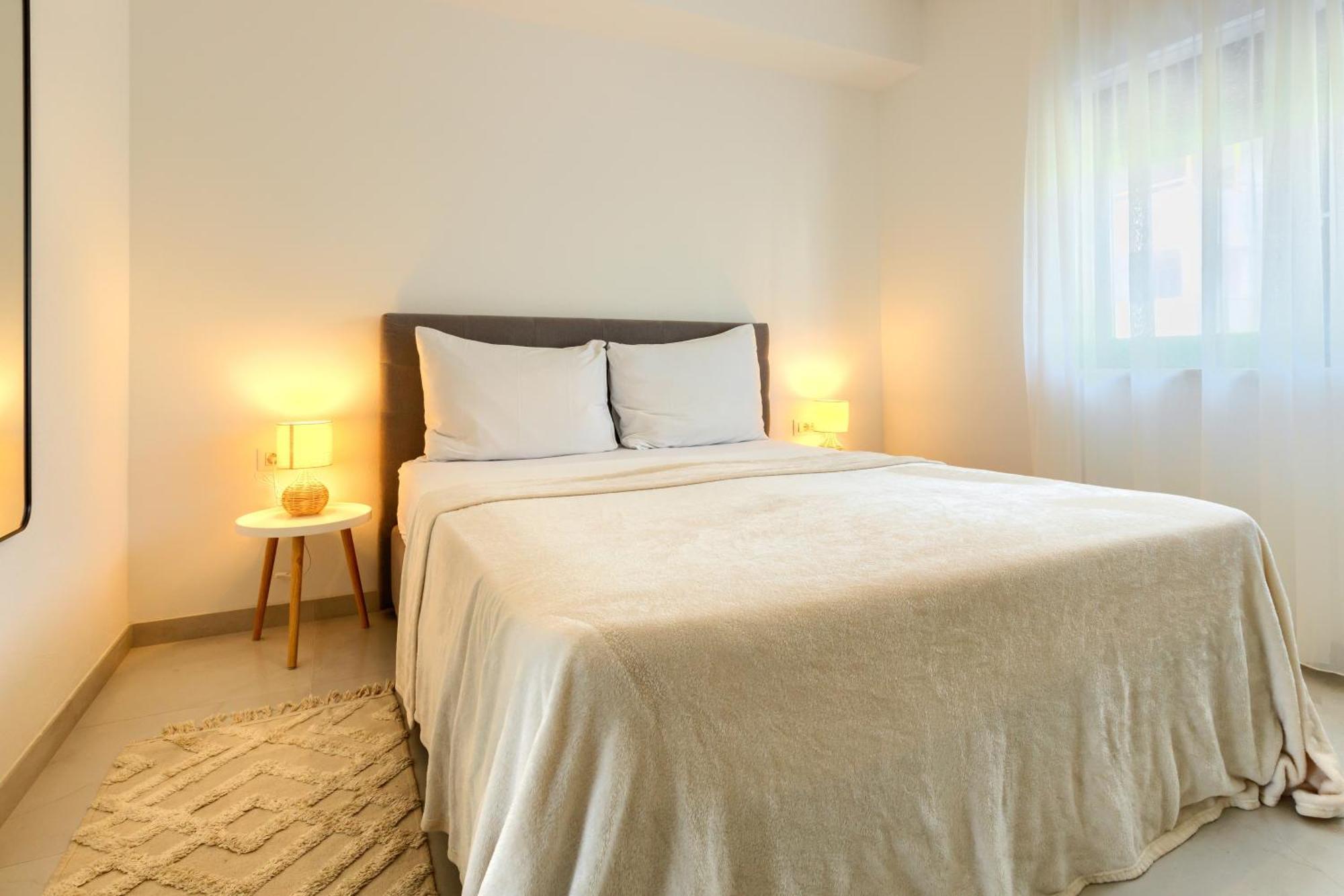 Apartments La Scogliera Rovinj Rum bild