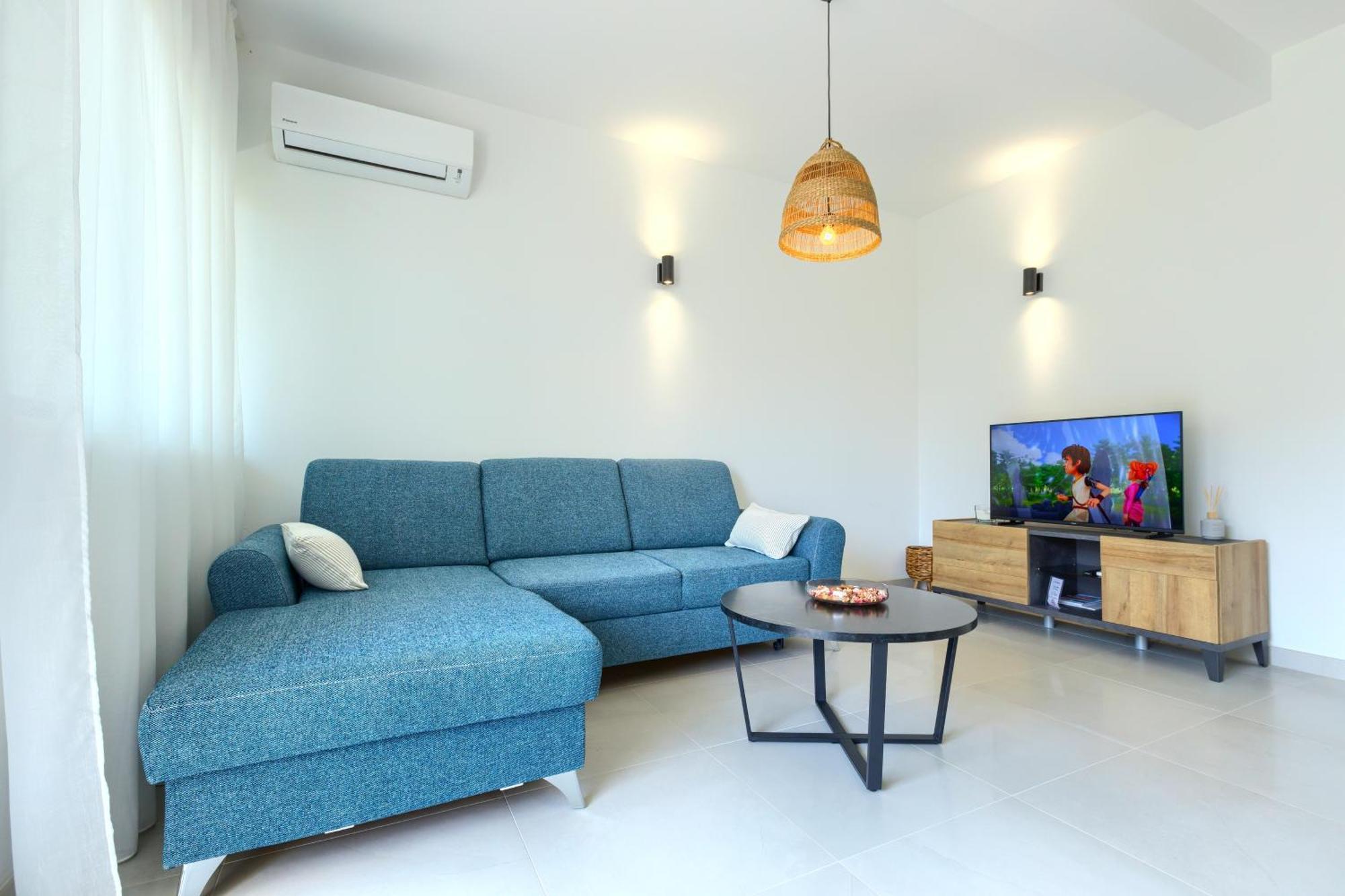 Apartments La Scogliera Rovinj Rum bild