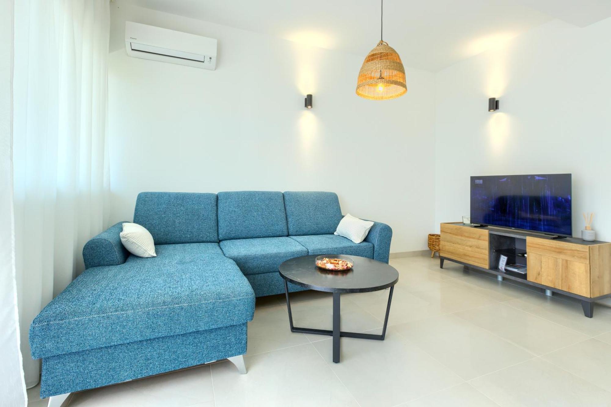 Apartments La Scogliera Rovinj Rum bild