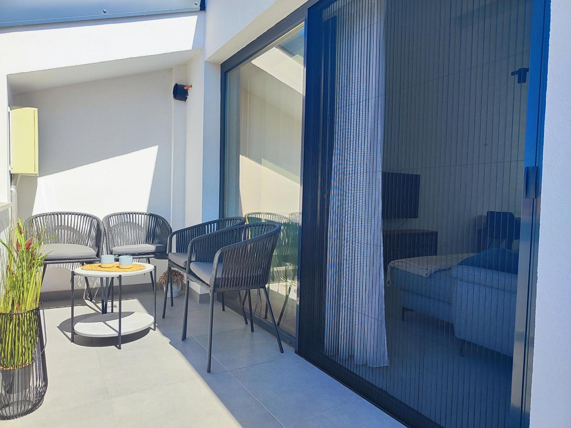 Apartments La Scogliera Rovinj Exteriör bild